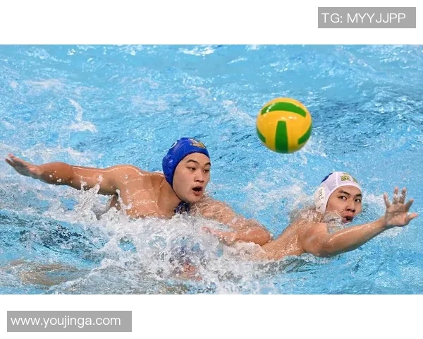 全运会｜水球——男人小组赛：广东胜广西